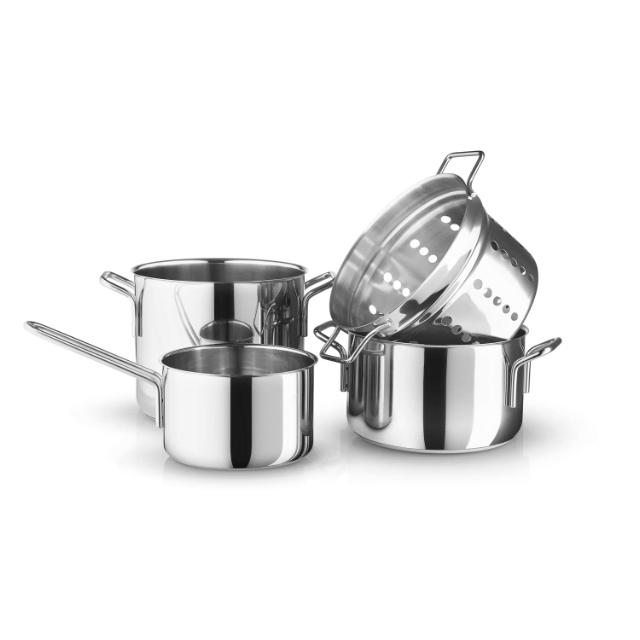 Stainless steel casserole - 1.8 l