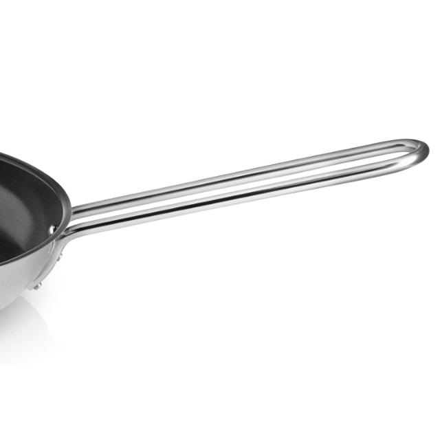 Poêle Stainless Steel 20 cm Slip-Let® antiadhèsif