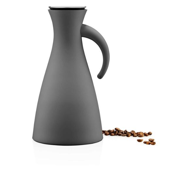 Vacuum jug - 1 liter - Matt elephant