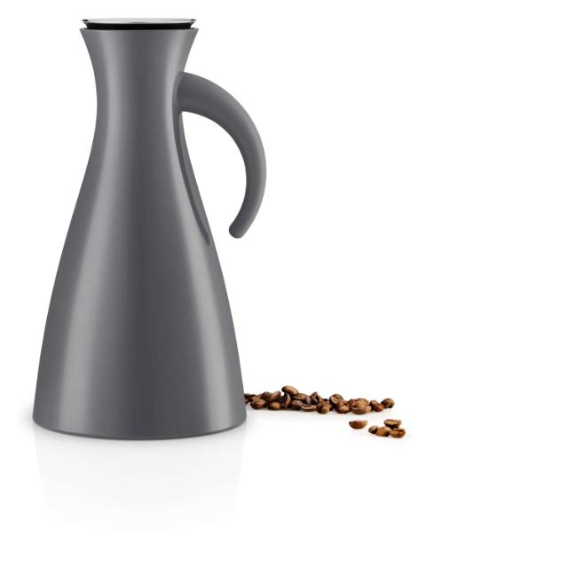 Vacuum jug - 1 liter - Elephant grey