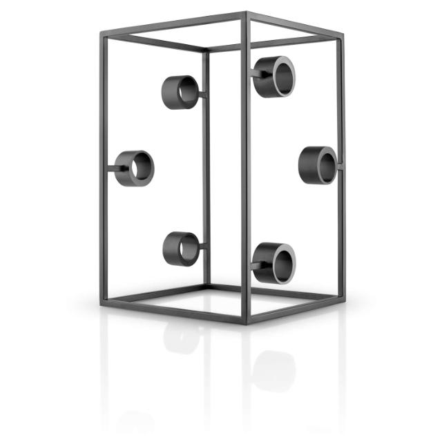 wine cube - Nordic kitchen - Holds up to six bottles