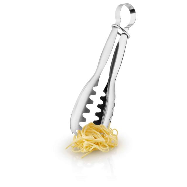 Pince à pâtes - Acier inoxydable - 25.5 cm