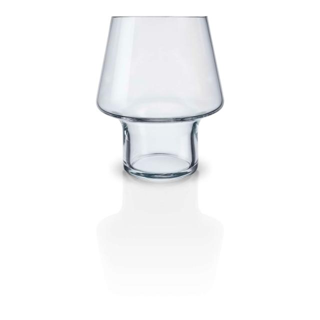 Succulent glass vase - Ø 15 cm