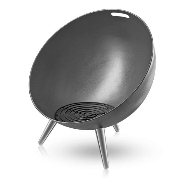 FireGlobe fire pit - 64 cm - Black