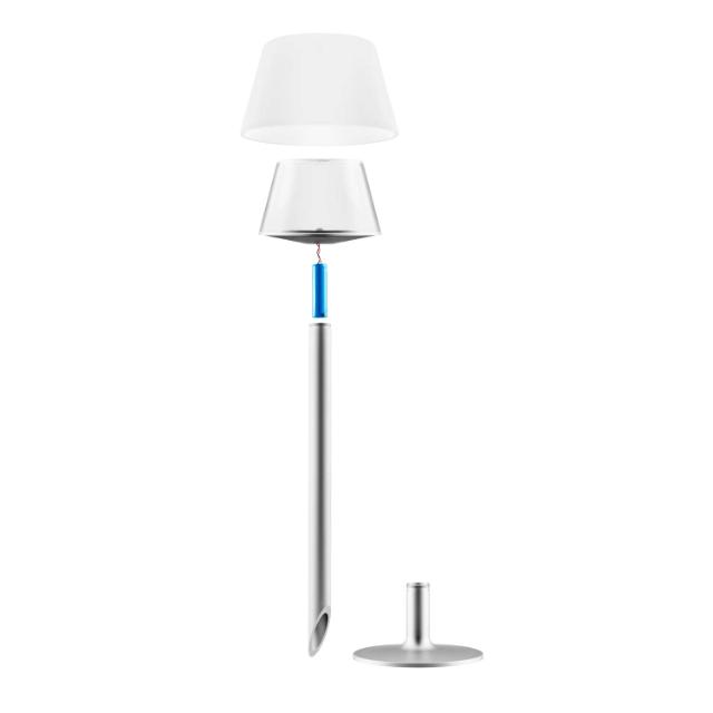 SunLight - Bordlampe
