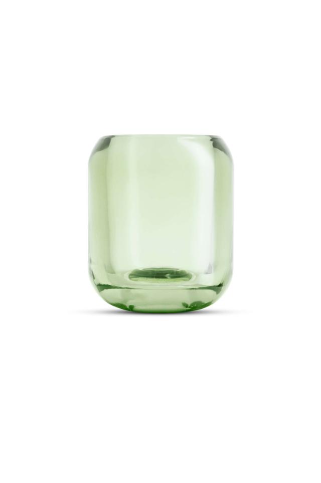 Acorn tealight holder - 2 pcs - Jade
