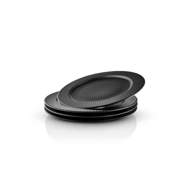 Legio Nova Black Mittagsteller - 28 cm