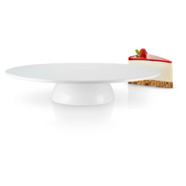 Legio Nova Dish on stand