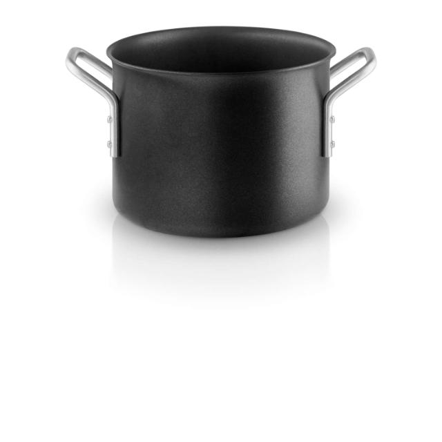 Black line cookware set - 3 pcs. - ceramic Slip-Let® non-stick