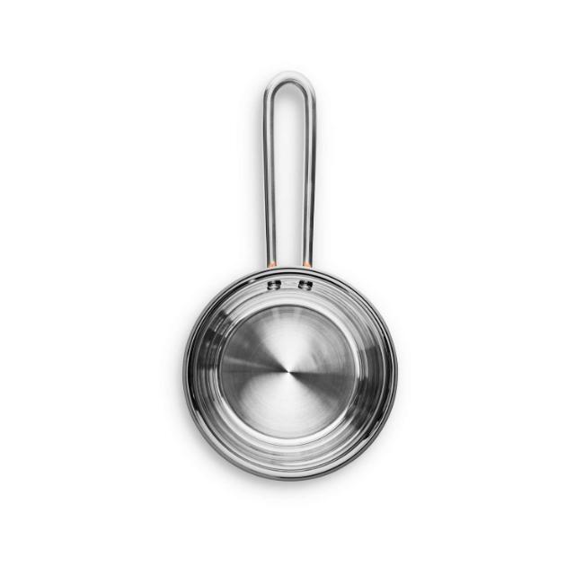 Copper saucepan - 1 l