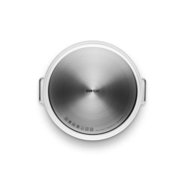 Stainless Steel Pot 9.0 L 28 cm