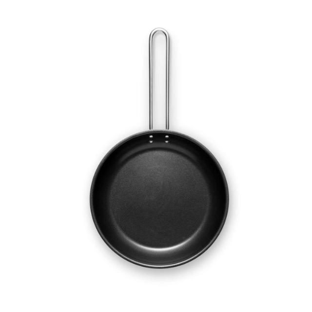 Stainless Steel Frying pan 28 cm Slip-Let® coating