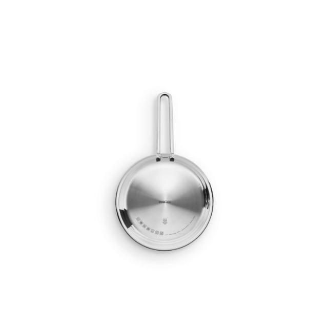 Poêle Stainless Steel 20 cm revêtement Slip-Let® Laser Titanium