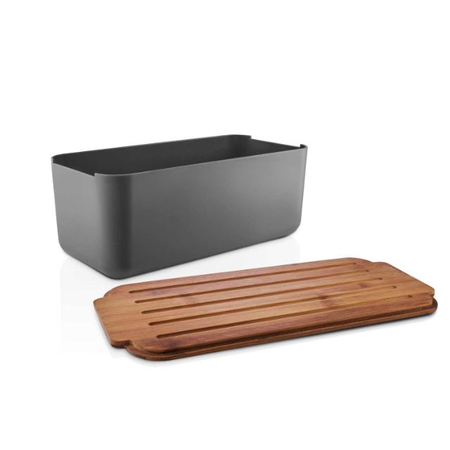 Bread bin - 9 litres - Elephant grey
