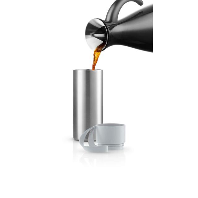 To Go Cup - 0,35 liter - Marble grey