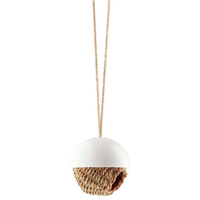 Bird shelter - Ø13 cm