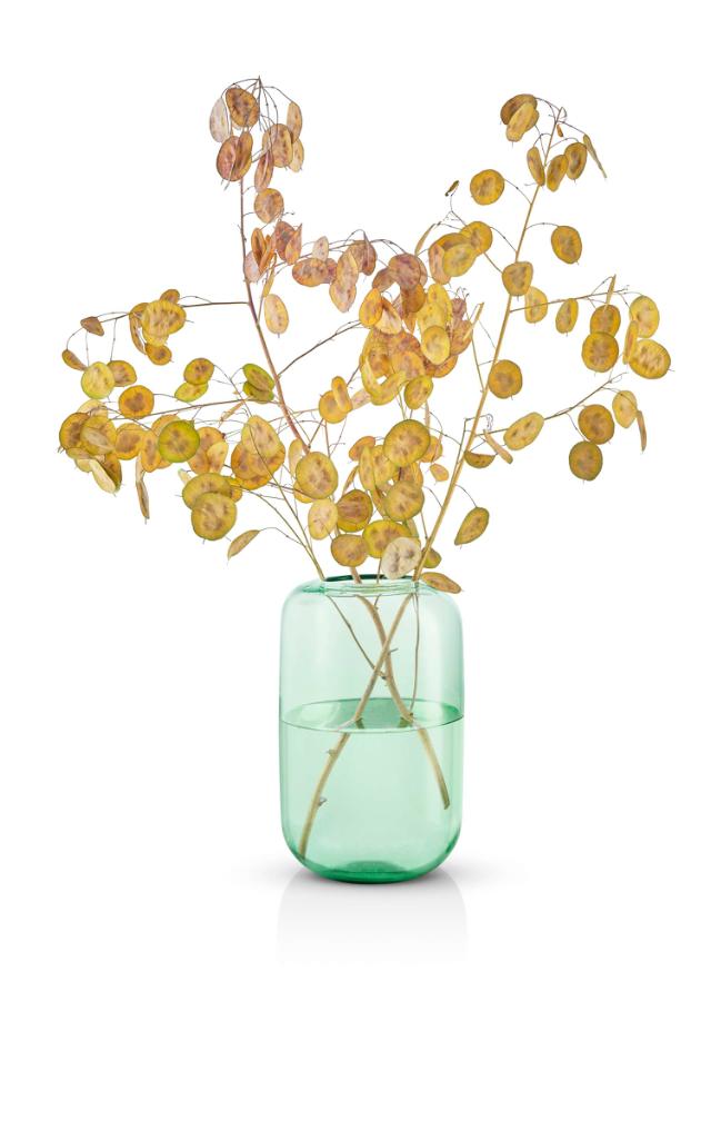 Acorn vase - 22 cm - Mint green
