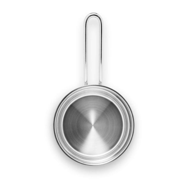 Stainless steel cookware set - 3 pcs.