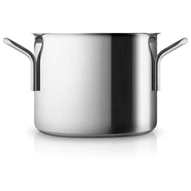 Stainless steel cookware set - 5 pcs.