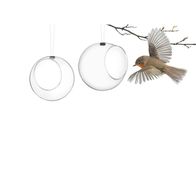 Mini bird feeder - 2 pcs.