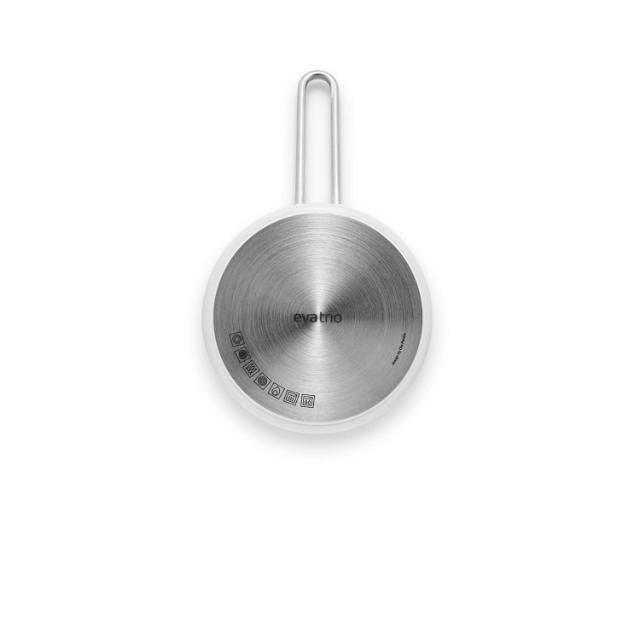 White line cookware set - 3 pcs. - ceramic Slip-Let® non-stick