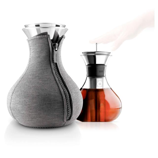 Tea maker - 1.0 l - Dark grey