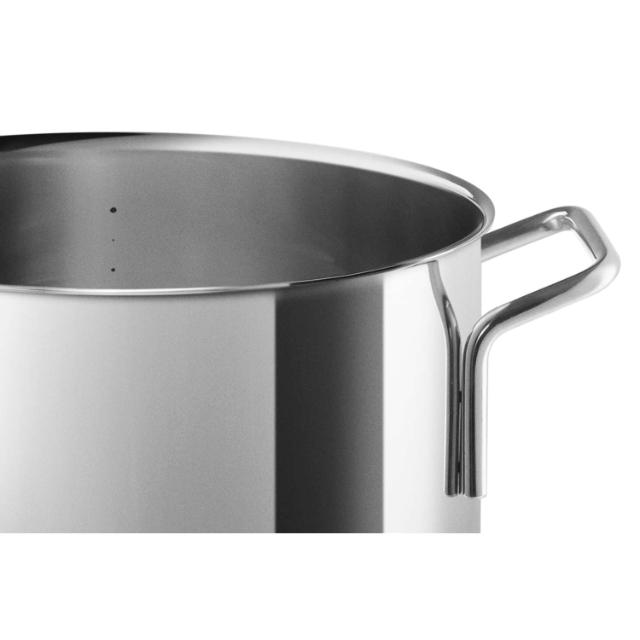 Stainless steel cookware set - 3 pcs.