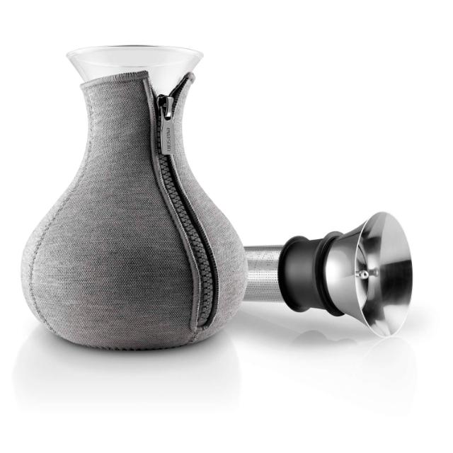 Tea maker - 1.0 l - Dark grey