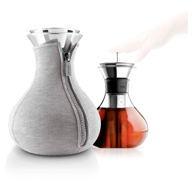 Tea maker - 1.0 l - Light grey