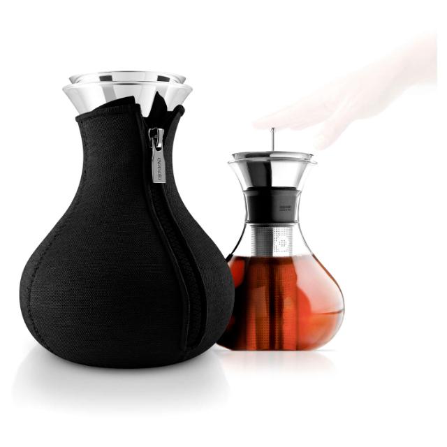 Tea maker - 1.0 l - Black